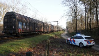 Tot in de middag geen treinverkeer tussen Deventer en Almelo