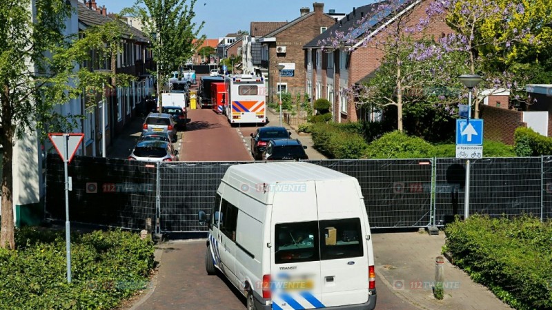 Vier woningen in Enschede gesloten wegens drugshandel