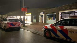 Gewapende overval op supermarkt in Hengelo