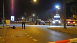 47-jarige vrouw blijft zwaargewond achter na aanrijding in Enschede, automobilist aangehouden