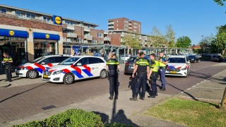 Vrouw met twee kinderen mishandeld in Enschede