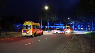 Fietser ernstig gewond bij ongeval in Nijverdal