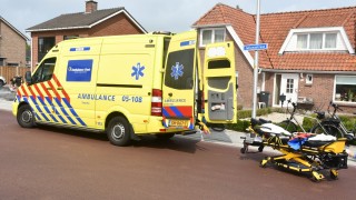 Vrouw gewond na val met elektrische fiets in Vroomshoop