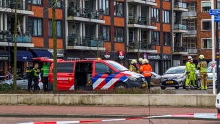 Woningen en winkels ontruimd door gaslek in Enschede