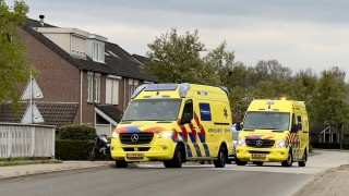 Twee gewonden bij aanrijding in Oldenzaal