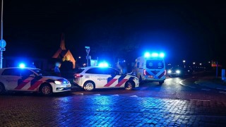 Voetganger gewond bij aanrijding in Vriezenveen