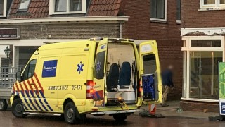 Bouwvakker gewond na val tijdens werkzaamheden in Ootmarsum